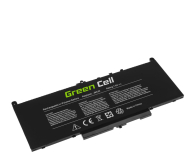 Green Cell Bateria do notebooka Dell J60J5 7.6V 5800mAh DE135 - 1240614 - zdjęcie 3